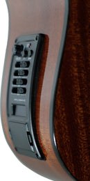 Guitarra Electroacustica La Sevillana GA-320CEQ