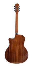 Guitarra Electroacustica La Sevillana GA-320CEQ