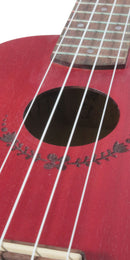 UKELELE LA SEVILLANA CONCIERTO SVUKE-50C