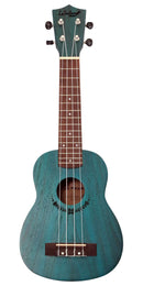UKELELE LA SEVILLANA SOPRANO SVUKE-50S BLUE