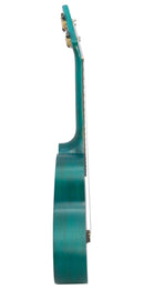 UKELELE LA SEVILLANA SOPRANO SVUKE-50S BLUE