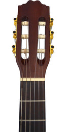 Guitarra Electroacustica La Sevillana Cuerdas Nylon UR-6CEQ