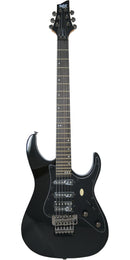Guitarra Eléctrica SGR by Schecter Banshee-6 FR Floyd Rose Negra