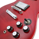 Paquete Guitarra Electrica Smithfire tipo SG DT