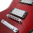 Paquete Guitarra Electrica Smithfire tipo SG DT