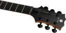 GUITARRA SPIRA GUITARS ELECT. L-400 Satín black