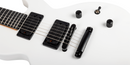 GUITARRA SPIRA GUITARS ELECT. L-400 Satín white