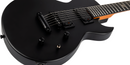 GUITARRA SPIRA GUITARS ELECT. L-400 Satín black