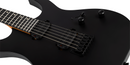 Guitarra Eléctrica Spira Guitars S-400 – Versatilidad y estilo moderno Satin black