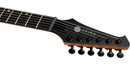 Guitarra Eléctrica Spira Guitars S-400 – Versatilidad y estilo moderno Satin black