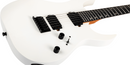 Guitarra Eléctrica Spira Guitars S-400 – Versatilidad y estilo moderno SATIN WHITE
