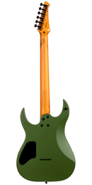 Guitarra Eléctrica Spira Guitars S-400 – Versatilidad y estilo moderno SATIN DARK GREEN