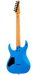 Guitarra Eléctrica Spira Guitars S-400 – Versatilidad y estilo moderno Satin  Blue