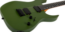 Guitarra Eléctrica Spira Guitars S-400 – Versatilidad y estilo moderno SATIN DARK GREEN