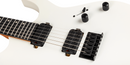 Guitarra Eléctrica Spira Guitars S-400 – Versatilidad y estilo moderno SATIN WHITE