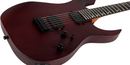 Guitarra Eléctrica Spira Guitars S-400 – Versatilidad y estilo moderno SATIN WINE RED