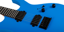 Guitarra Eléctrica Spira Guitars S-400 – Versatilidad y estilo moderno Satin  Blue