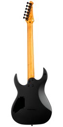 Guitarra Eléctrica Spira Guitars S-400 – Versatilidad y estilo moderno Satin black