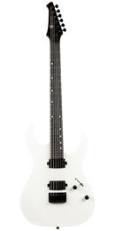 Guitarra Eléctrica Spira Guitars S-400 – Versatilidad y estilo moderno SATIN WHITE
