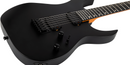 Guitarra Eléctrica Spira Guitars S-400 – Versatilidad y estilo moderno Satin black