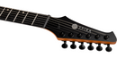 Guitarra Eléctrica Spira Guitars S-400 – Versatilidad y estilo moderno SATIN WINE RED