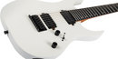 Guitarra Eléctrica Spira Guitars S-407 – 7 cuerdas para sonido moderno y potente SATIN WHITE