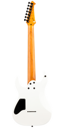 Guitarra Eléctrica Spira Guitars S-407 – 7 cuerdas para sonido moderno y potente SATIN WHITE