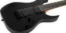 Guitarra Eléctrica Spira Guitars S-407 – 7 cuerdas para sonido moderno y potente SATIN BLACK