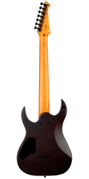 Guitarra Eléctrica Spira Guitars S-407 – 7 cuerdas para sonido moderno y potente SATIN WINE RED