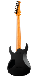 Guitarra Eléctrica Spira Guitars S-407 – 7 cuerdas para sonido moderno y potente SATIN BLACK