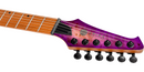 Guitarra Eléctrica Spira Guitars S-450 TRANSPARENT PURPLE
