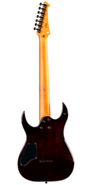 GUITARRA SPIRA GUITARS ELECT. S-457 TRANSPARENT PURPLE