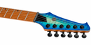 GUITARRA SPIRA GUITARS ELECT. S-500 TRANS AQUA BLUE