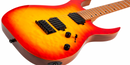 GUITARRA SPIRA GUITARS ELECT. S-500