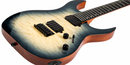 GUITARRA SPIRA GUITARS ELECT. S-500 TRANS GREY
