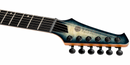 GUITARRA SPIRA GUITARS ELECT. S-500 TRANS GREY