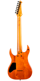 GUITARRA SPIRA GUITARS ELECT. S-507 FIREBURST FLAME