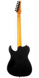 Guitarra Eléctrica Spira Guitars T-400 – Estilo Clásico y Sonido Versátil SATIN BLACK