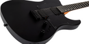 Guitarra Eléctrica Spira Guitars T-400 – Estilo Clásico y Sonido Versátil SATIN BLACK