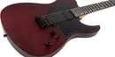 Guitarra Eléctrica Spira Guitars T-400 – Estilo Clásico y Sonido Versátil  SATIN WINE RED