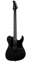 Guitarra Eléctrica Spira Guitars T-400 – Estilo Clásico y Sonido Versátil SATIN BLACK