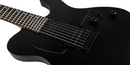 Guitarra Eléctrica Spira Guitars T-407 – Estilo Clásico y Gran Versatilidad