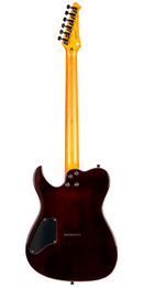 GUITARRA SPIRA GUITARS ELECT. T-450 TRANSPARENT BLUE