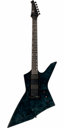 Guitarra Eléctrica Spira Guitars X-500 – Potencia y Diseño Moderno