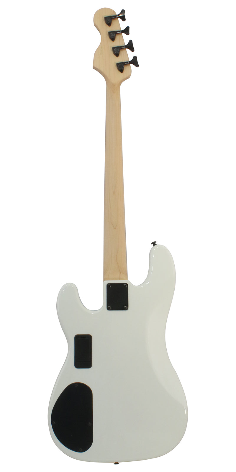 BAJO SPECTOR ELECTRICO MOD CODA PJ 4 PRO  BLANCO SOLIDO BRILLANTE