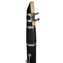 Clarinete Benjamin Adams CL100 en Sib (Bb) para Estudiante con Estuche