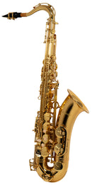 Saxofón Tenor Benjamin Adams TS100 – Estudiantil en Si♭ con Estuche y Boquilla
