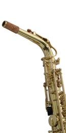 Saxofón Alto Maxima KFAS-100G – Estudiantil en Eb con Estuche y Boquilla