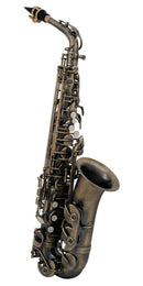Saxofón Roy Benson AS-202A alto acabado laqueado en tonalidad Eb