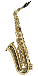 Saxofón Alto Wesner PSA2000-L – Estudiantil en Mib con Estuche y Boquilla